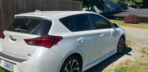 Scion iM 2016