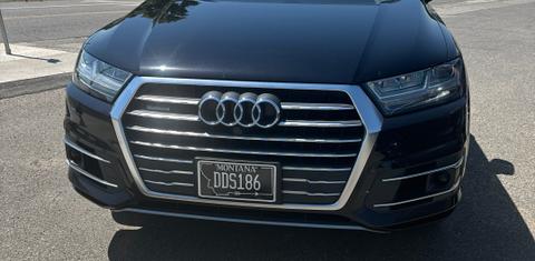 Audi Q7 2018