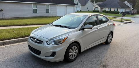 Hyundai Accent 2016