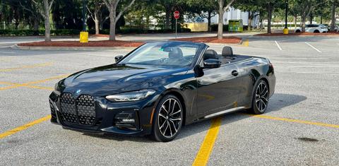 BMW 4 Series 2022