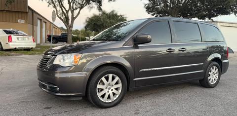 Chrysler Town & Country 2016