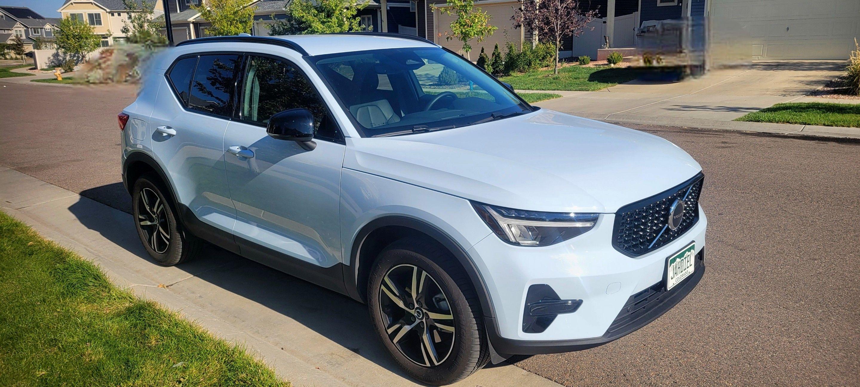 Volvo XC40 2024 in Denver, CO