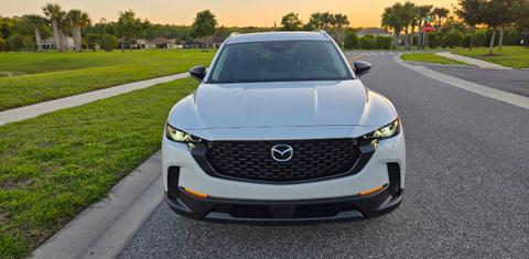 Mazda CX-50 2026