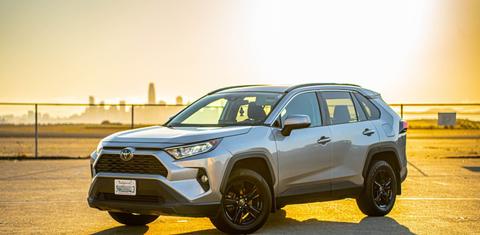 Toyota RAV4 2020