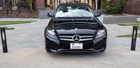 Mercedes-Benz C-Class 2016