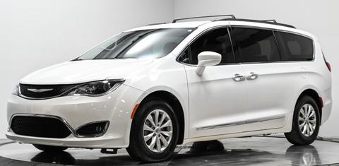 Chrysler Pacifica 2017