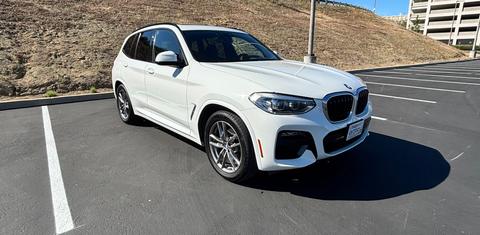 BMW X3 2020