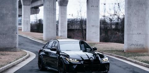 BMW M3 2021