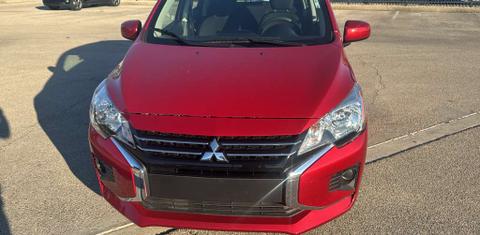 Mitsubishi Mirage 2024
