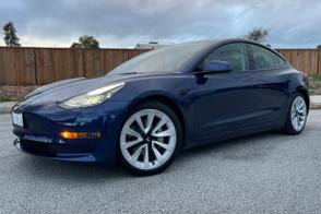 Catégorie de véhicule : Tesla Model 3