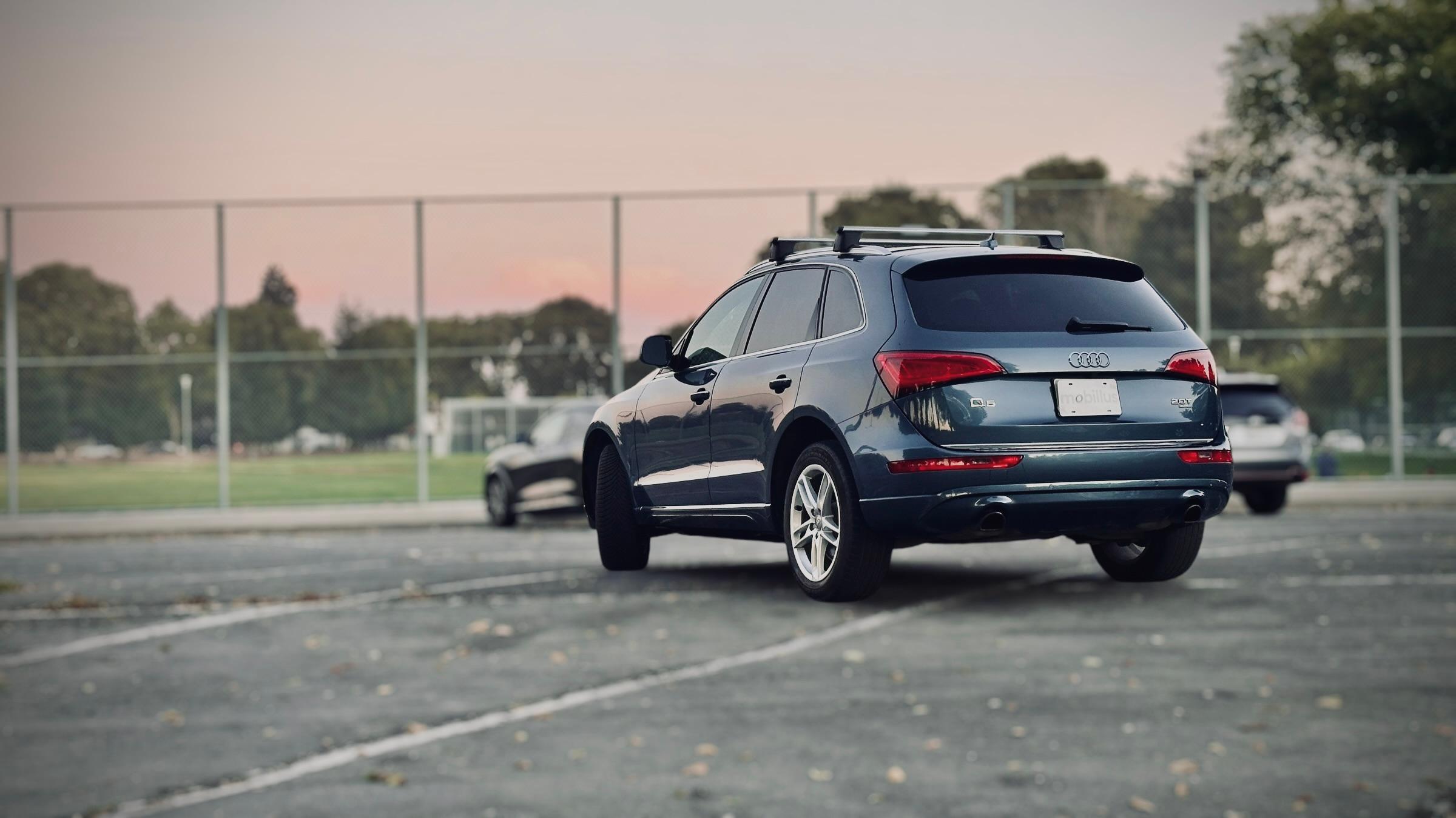 Audi Q5 2015 in 