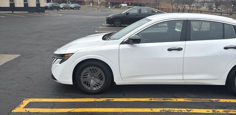Nissan Sentra 2026