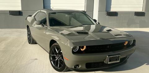 Dodge Challenger 2019