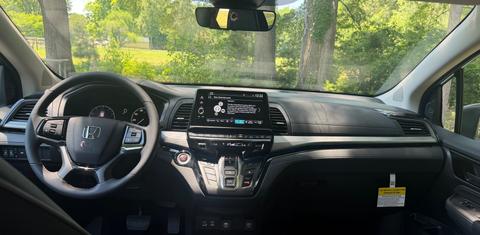 Honda Odyssey 2026