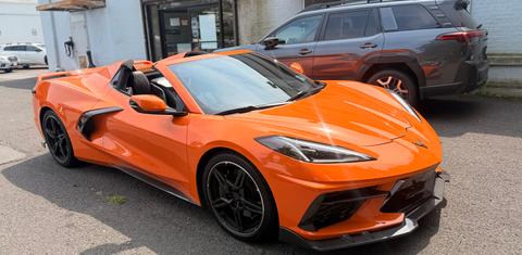 Chevrolet Corvette 2023