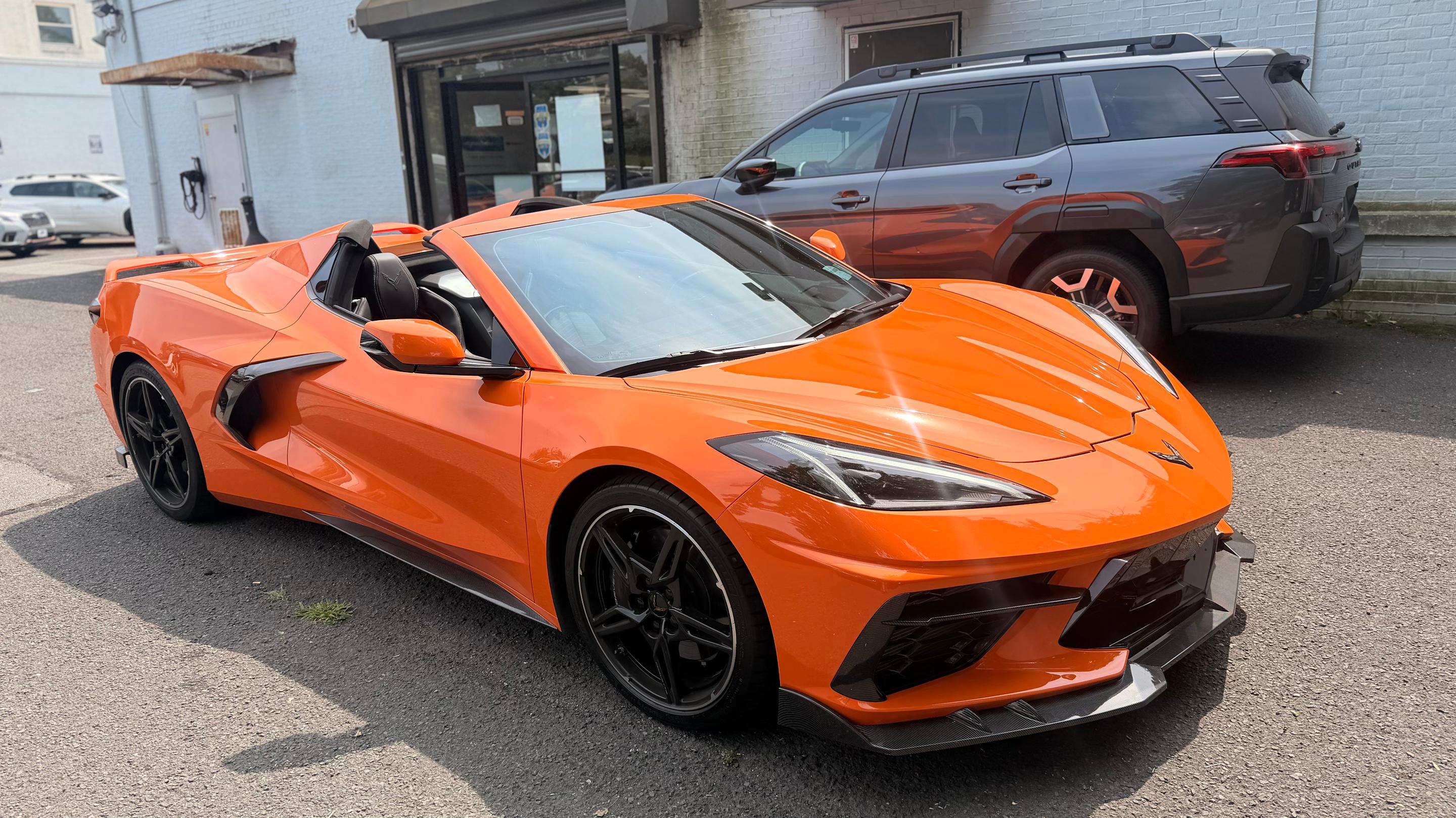 Chevrolet Corvette 2023 in Staten Island, NY