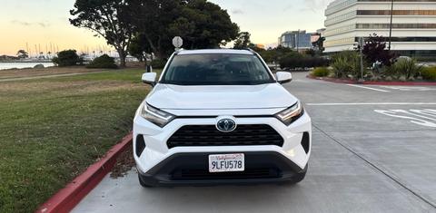 Toyota RAV4 Hybrid 2024