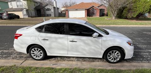 Nissan Sentra 2018