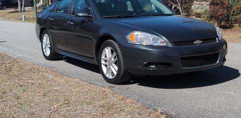 Chevrolet Impala 2014