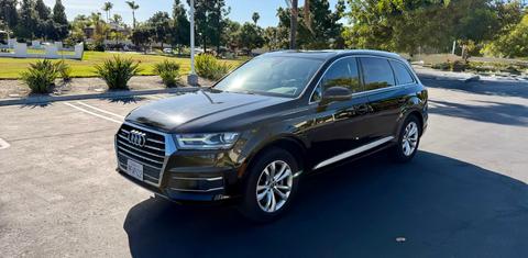 Audi Q7 2017
