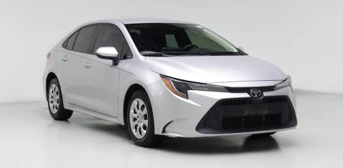 Toyota Corolla 2020