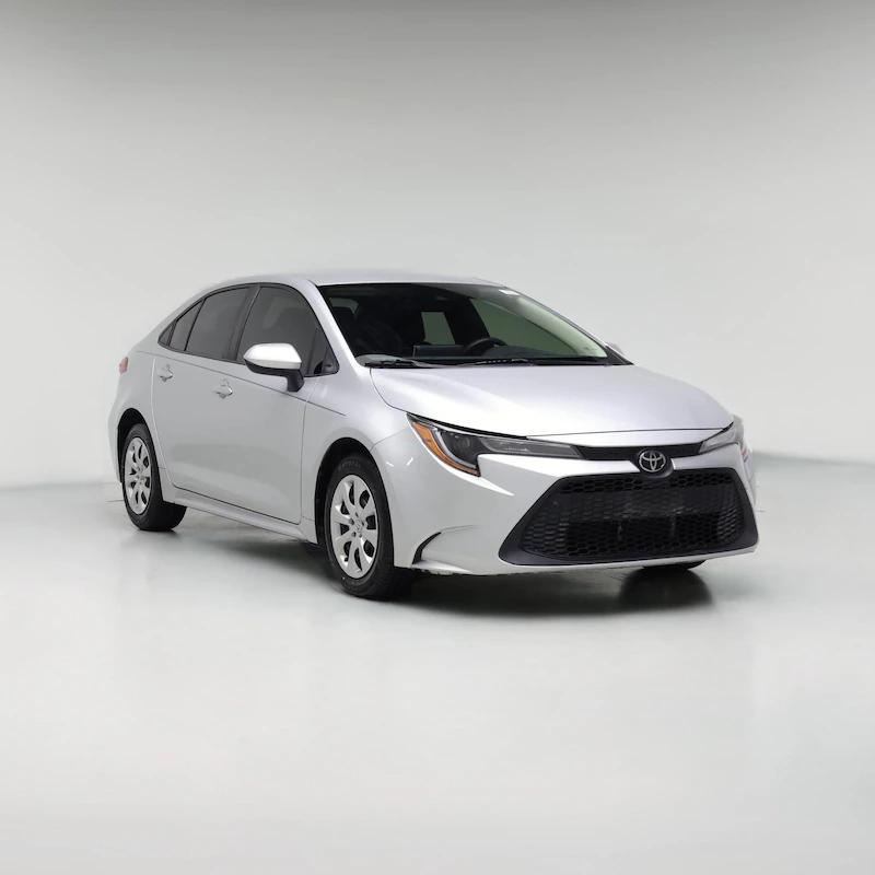Toyota Corolla 2020 in New Orleans, LA