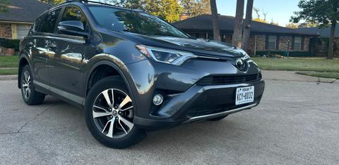Toyota RAV4 2018