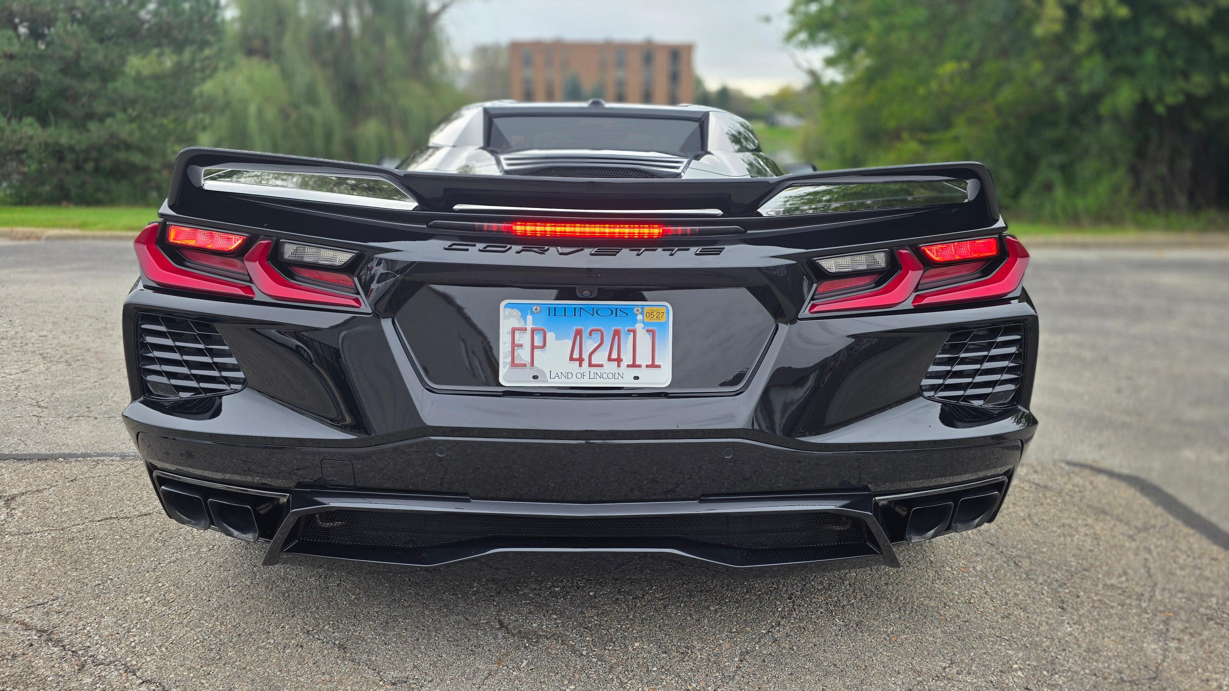 Chevrolet Corvette 2024 rental in Woodridge, IL by KDK Collection