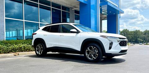Chevrolet Trax 2026