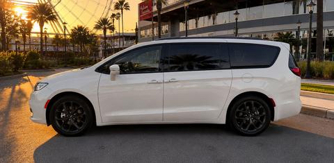 Chrysler Pacifica 2021