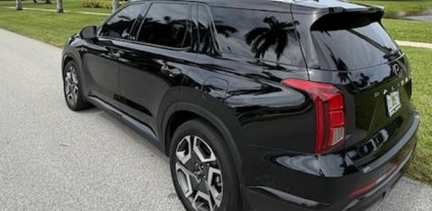 Hyundai Palisade 2024