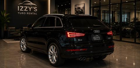 Audi Q3 2017