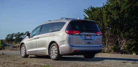 Chrysler Pacifica 2018
