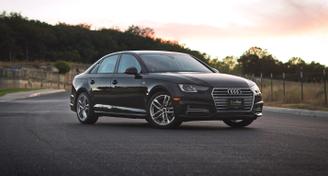 Audi A4 2017 — Alternativa a renta de autos en San Antonio, TX