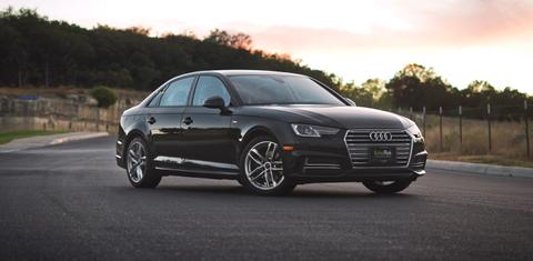 Audi A4 2017