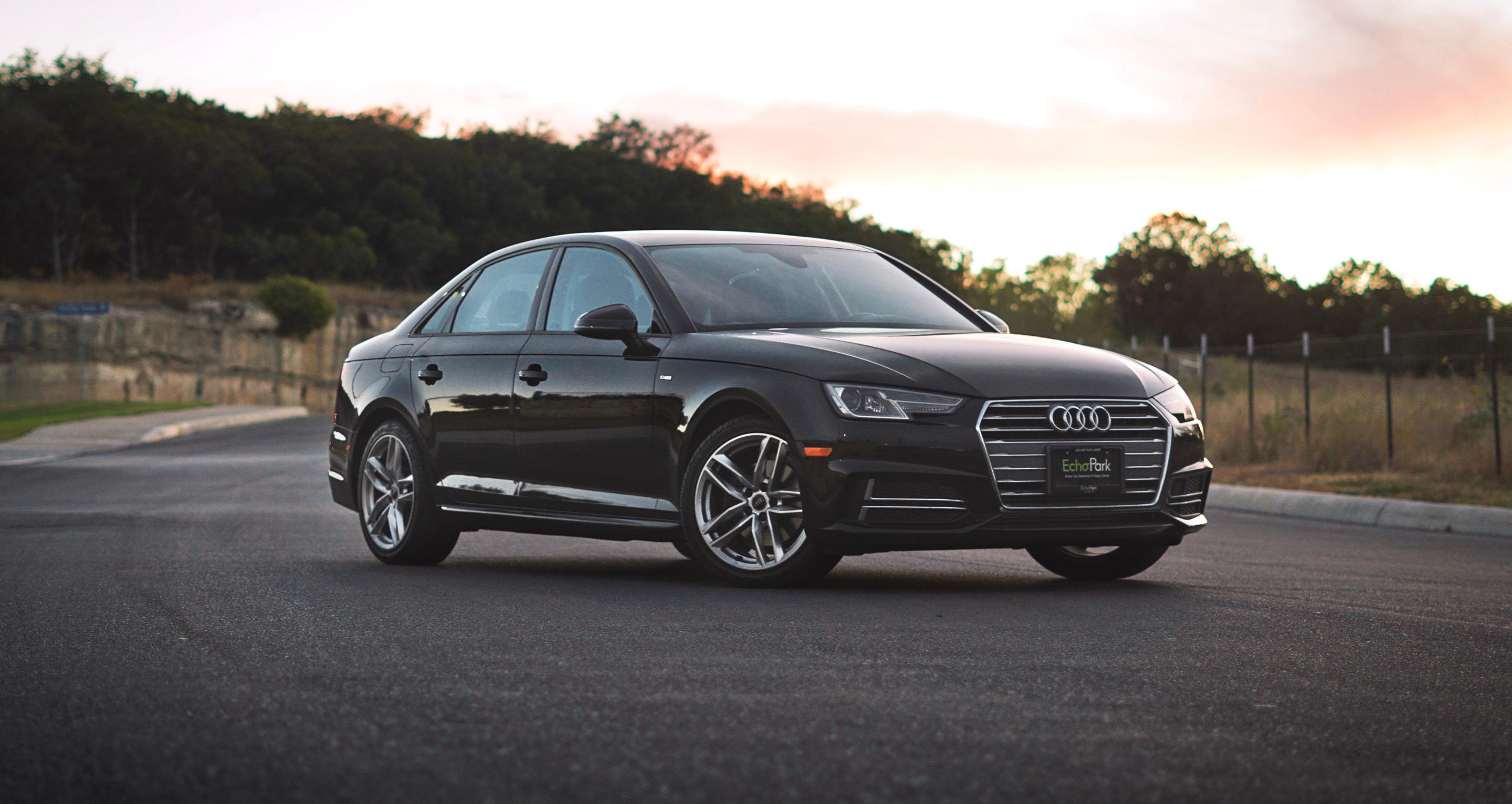 Audi A4 2017 in San Antonio, TX