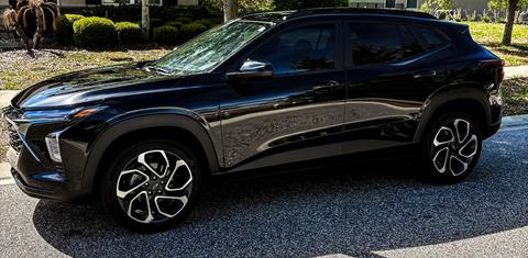 Chevrolet Trax 2025