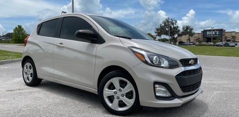 Chevrolet Spark 2019