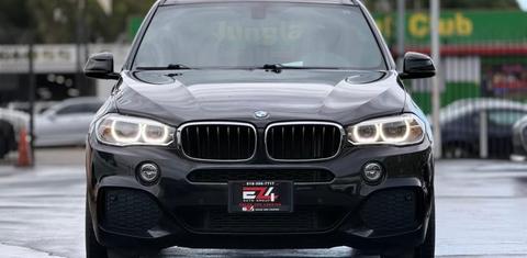 BMW X5 2016