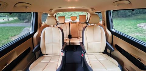 Kia Sedona 2015
