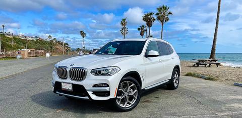 BMW X3 2020