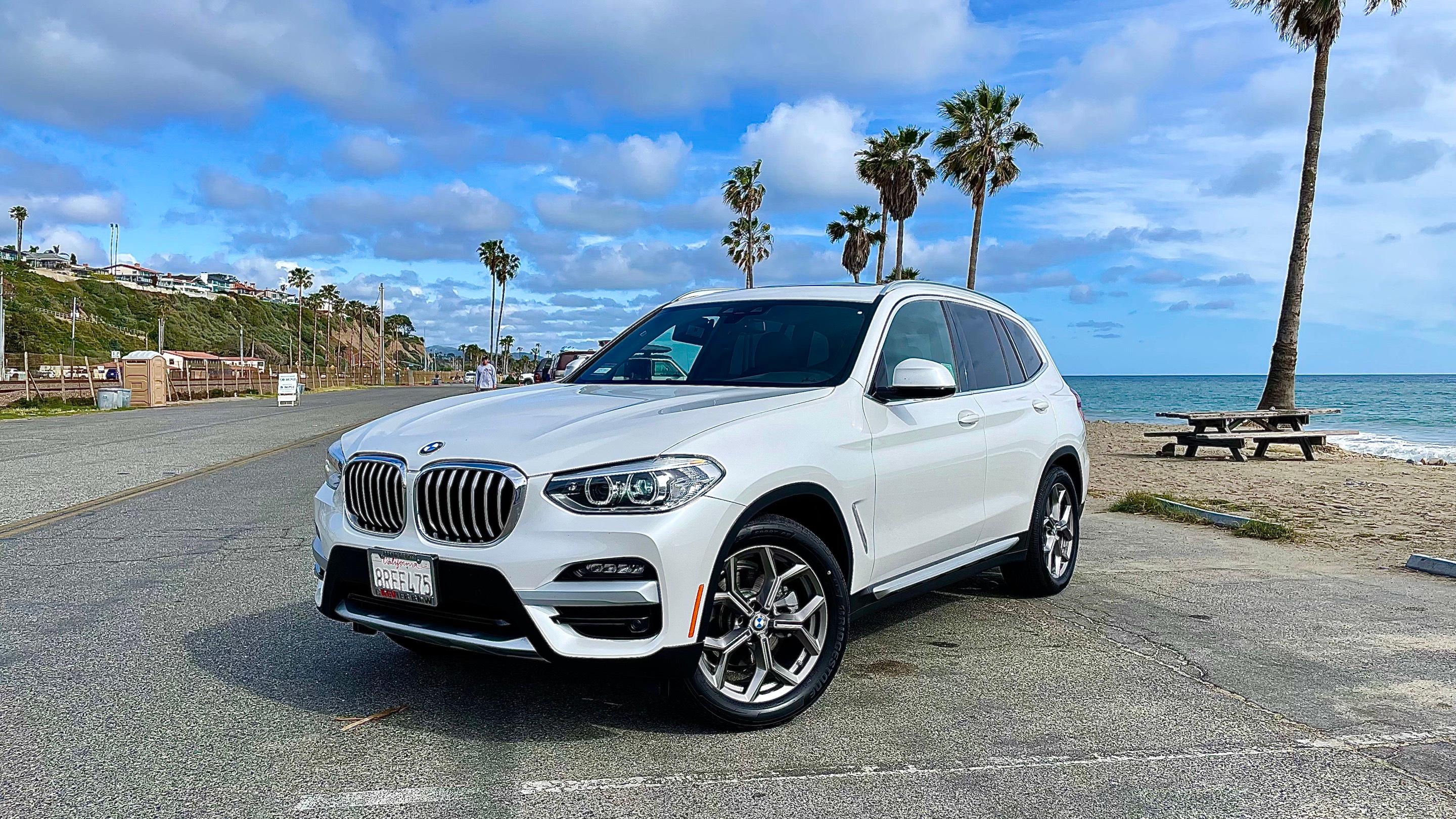 BMW X3 2020 in Irvine, CA