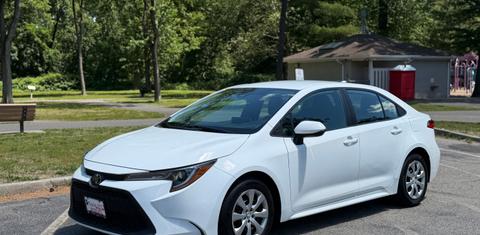 Toyota Corolla 2021
