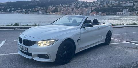 BMW SERIE 4 2014