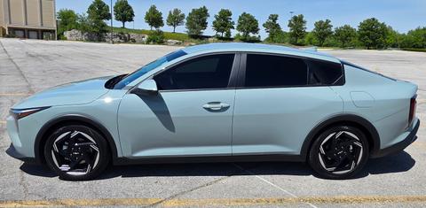 Kia K4 2025