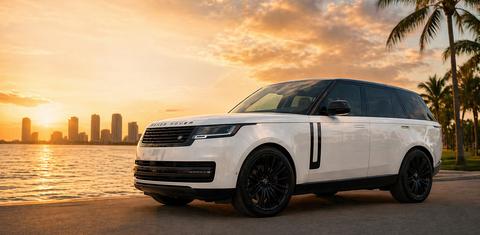 Land Rover Range Rover 2025