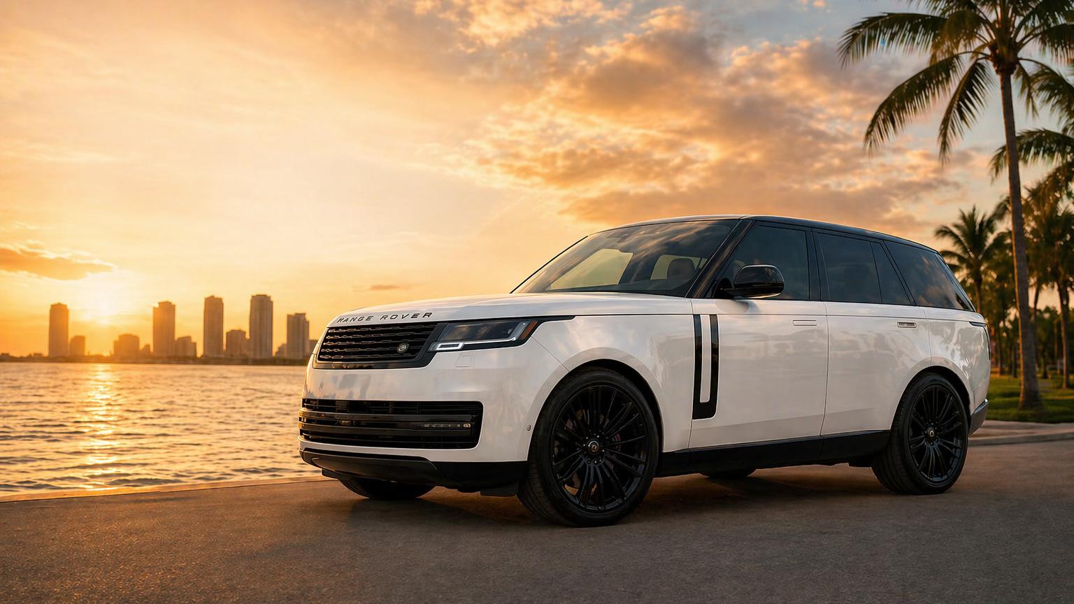 Land Rover Range Rover 2025 in Miami, FL