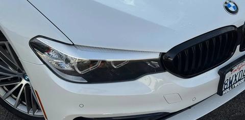BMW 5 Series 2018