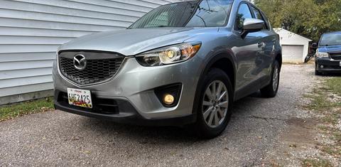 Mazda CX-5 2016