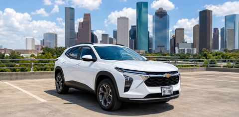 Chevrolet Trax 2026